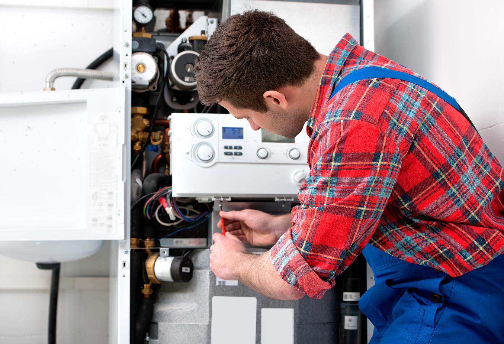 chauffage thermique Drancy