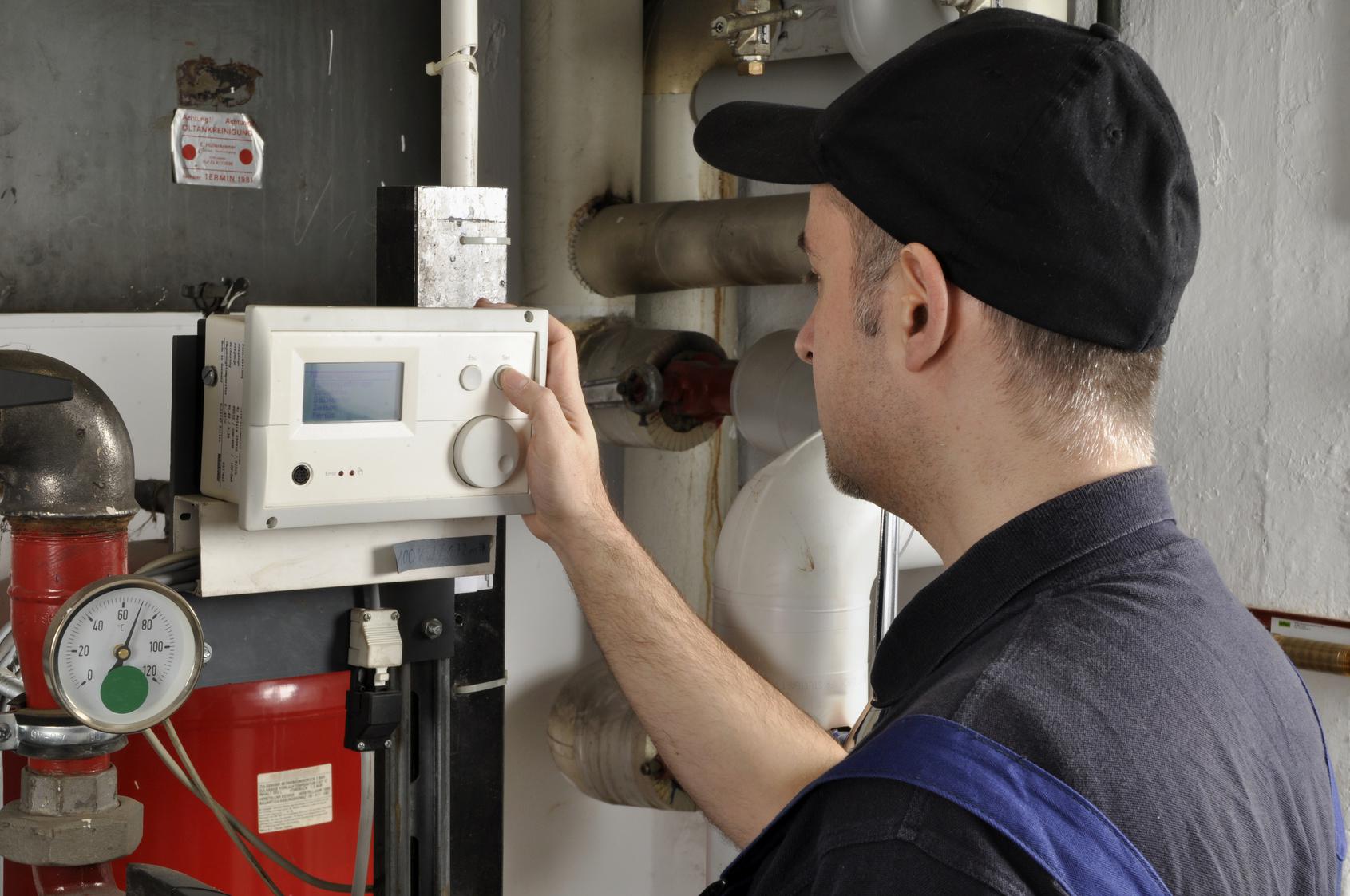chauffage thermique Évry