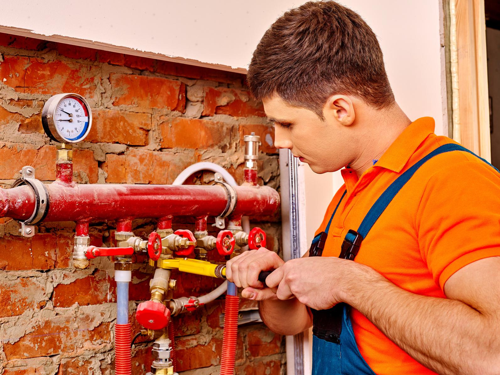 chauffage plomberie Montrouge